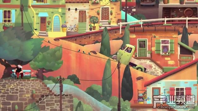 蘋果最佳設(shè)計(jì)獎(jiǎng)公布：手游占5款