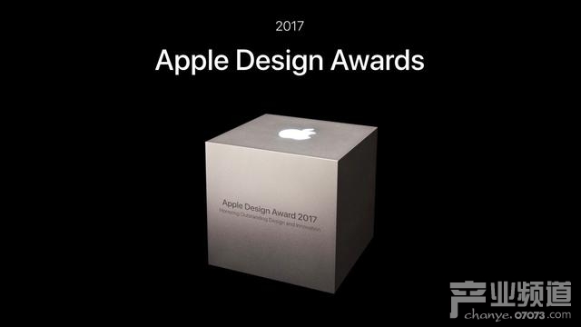 蘋果最佳設(shè)計(jì)獎(jiǎng)公布：手游占5款