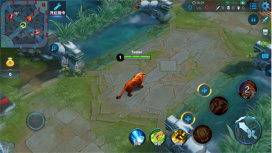 王者榮耀新英雄裴擒虎上線正式服 新英雄裴擒虎技能一覽