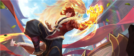 王者榮耀新英雄裴擒虎上線正式服 新英雄裴擒虎技能一覽