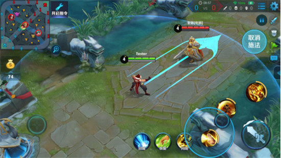 王者榮耀新英雄裴擒虎上線正式服 新英雄裴擒虎技能一覽