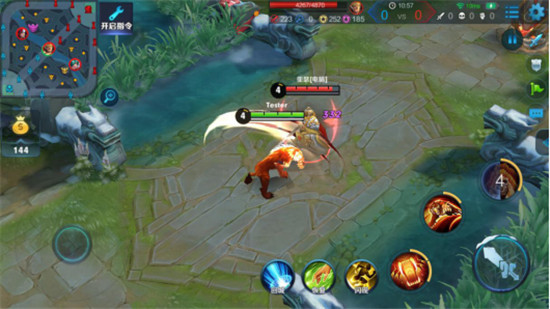 王者榮耀新英雄裴擒虎上線正式服 新英雄裴擒虎技能一覽