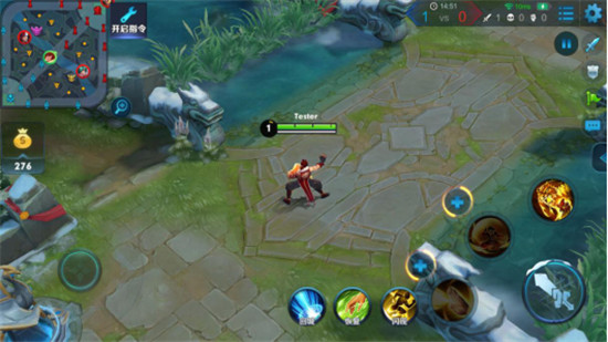 王者榮耀新英雄裴擒虎上線正式服 新英雄裴擒虎技能一覽