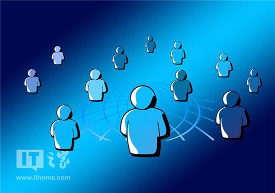 ▲基于區(qū)塊鏈的低成本信任機(jī)制，圖片來自Pixabay