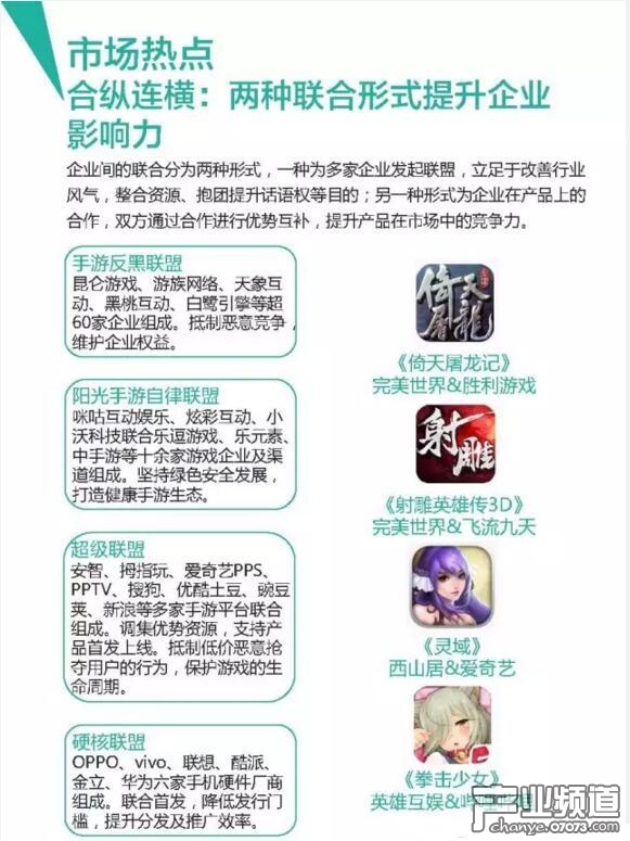 中國手游行業(yè)Q1收入176億元 用戶規(guī)模達(dá)3.96億人