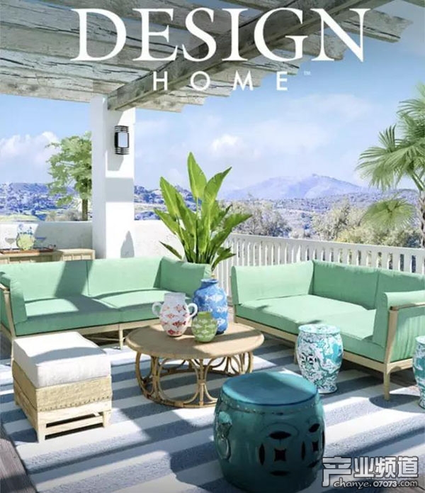 Glu三季度收入8110萬美元 《Design Home》占37%