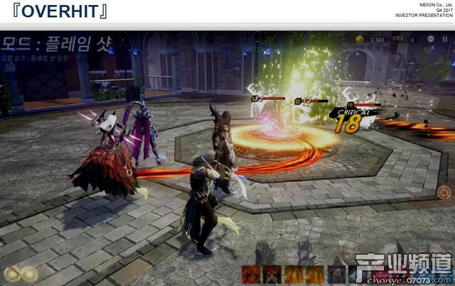 DNF及手游挑大梁 NEXON全年業(yè)績創(chuàng)歷史最佳