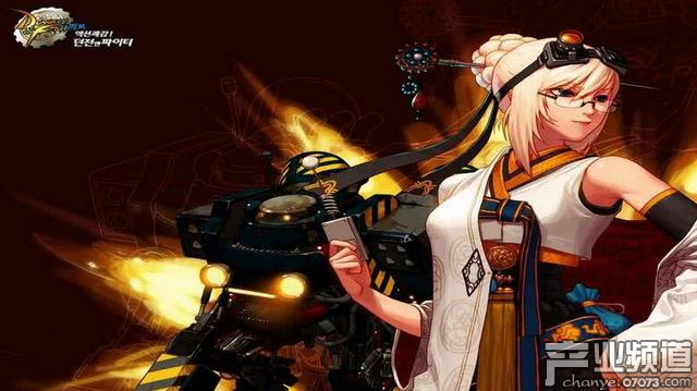 DNF及手游挑大梁 NEXON全年業(yè)績創(chuàng)歷史最佳