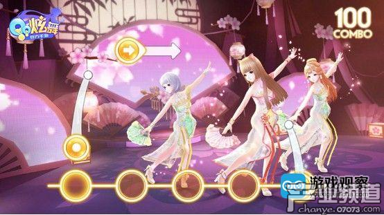 騰訊音游《QQ炫舞手游》定檔3月14日上線