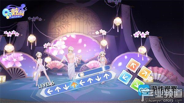 騰訊音游《QQ炫舞手游》定檔3月14日上線