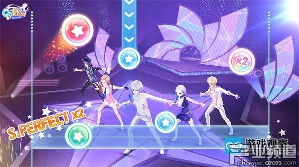 騰訊音游《QQ炫舞手游》定檔3月14日上線