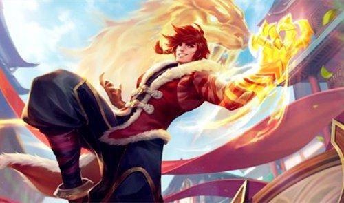 王者榮耀：裴擒虎新皮膚預(yù)覽，神秘商店開放，5折可得末日機甲