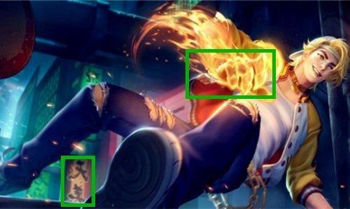 王者榮耀：裴擒虎新皮膚預(yù)覽，神秘商店開放，5折可得末日機甲