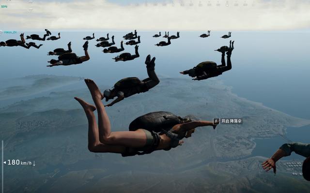 絕地求生：關(guān)于你不知道的吃雞小技巧，生存率提高60%以上