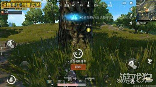 絕地求生刺激戰(zhàn)場茍式絕學(xué)成就最強(qiáng)伏地魔