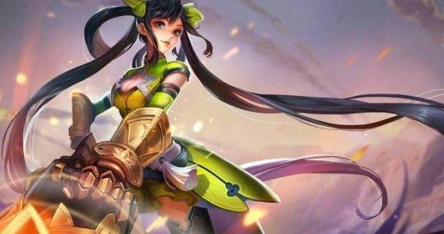 王者榮耀：王者峽谷中最強(qiáng)射手