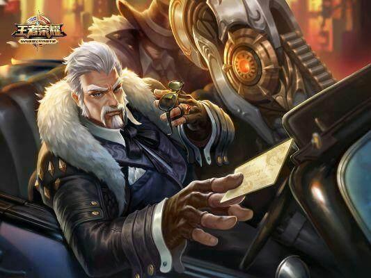 王者榮耀：王者峽谷中最強(qiáng)射手