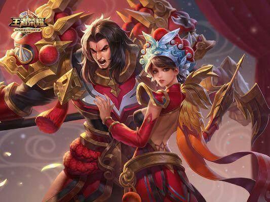 王者榮耀：王者峽谷中最強(qiáng)射手