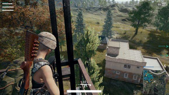 絕地求生老圖的這些地方也太窮了吧！沒人會(huì)去第二次