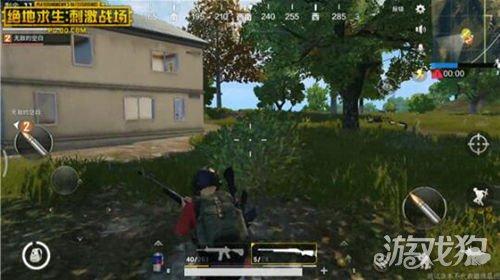 絕地求生刺激戰(zhàn)場(chǎng)槍械的王者 M416打法教學(xué)