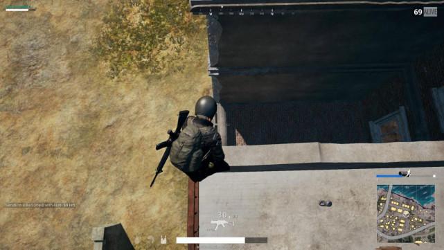 絕地求生新圖老圖大PK 相比之下你更愛(ài)海島還是沙漠？