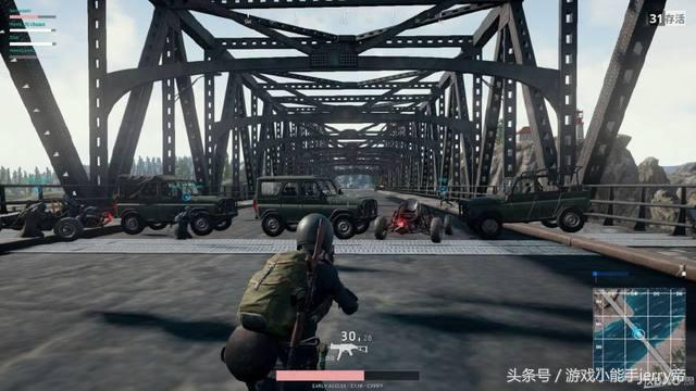 刺激戰(zhàn)場中最肥的是P城？這些地方比P城還肥，卻很少有人知道！