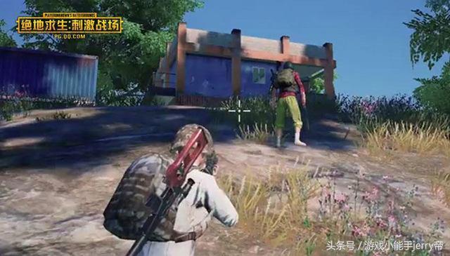 刺激戰(zhàn)場中最肥的是P城？這些地方比P城還肥，卻很少有人知道！