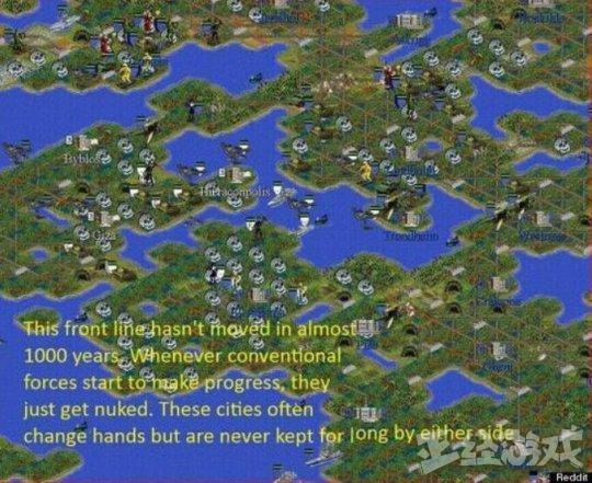 史上最長游戲對局，十年打一局都還沒結束，頭鐵玩家硬是不退出！