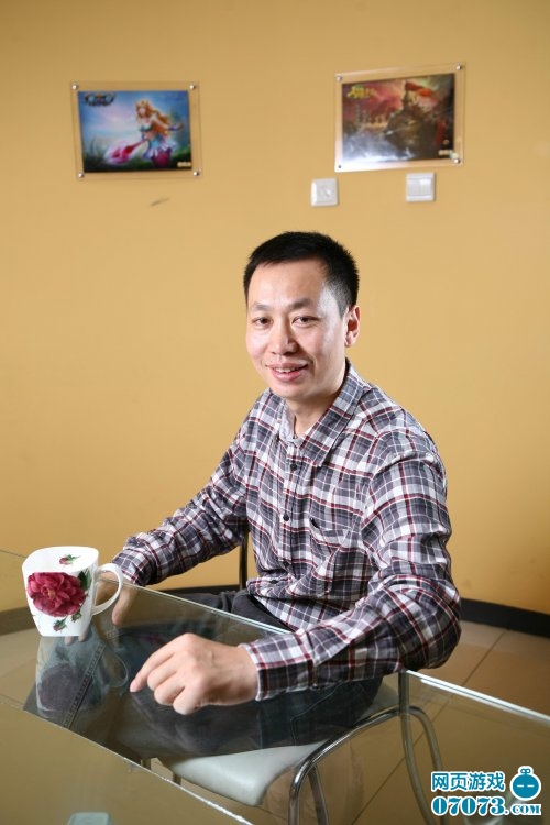 張福茂：談2012年網(wǎng)頁游戲路在何方