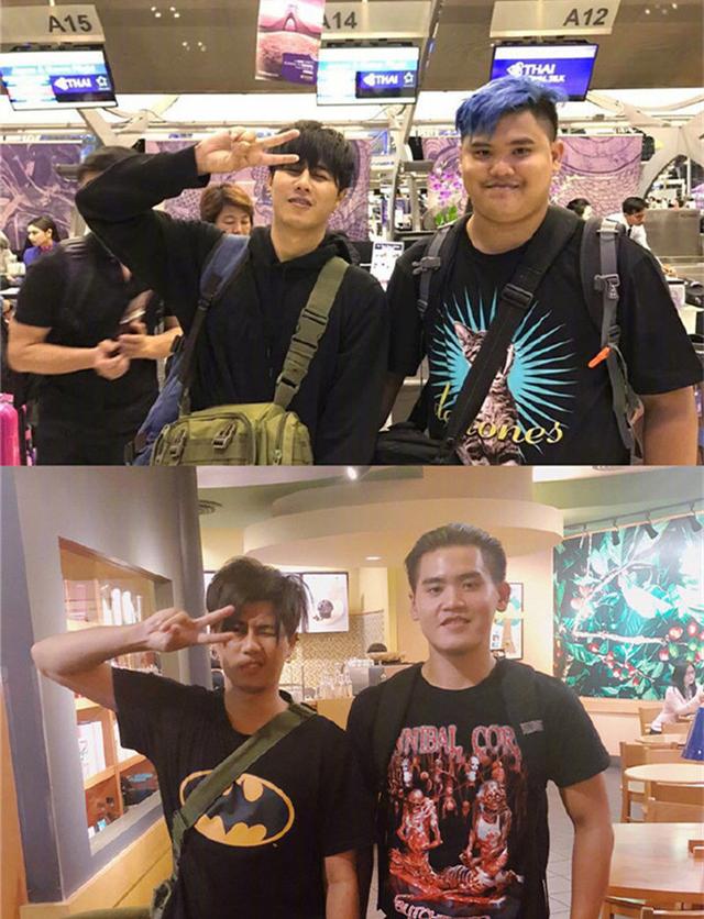 泰國廉價(jià)COS天王又來了，這個(gè)天線寶寶你服氣嗎？