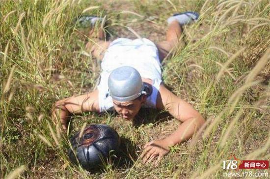 泰國廉價(jià)COS天王又來了，這個(gè)天線寶寶你服氣嗎？