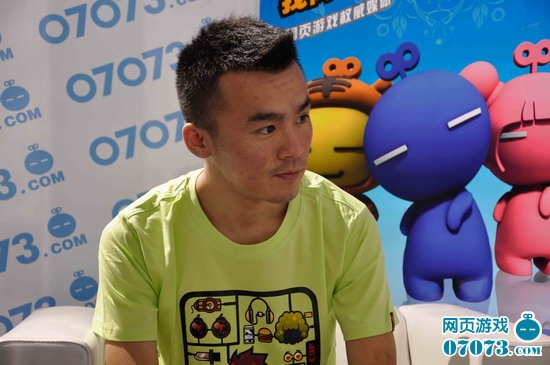 07073CJ獨(dú)家專訪《TNT》主策劃葉彬