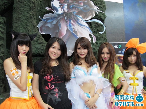 07073專訪《蜀山傳奇》運(yùn)營經(jīng)理劉婉婷