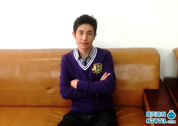 07073專訪《古神》1391總經(jīng)理符文科