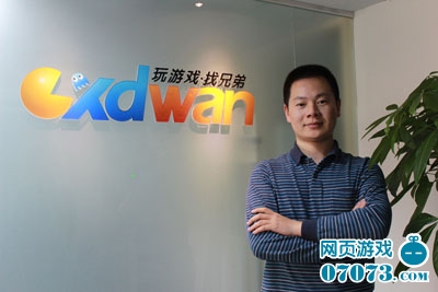 兄弟玩CEO專訪：3D、SNG頁游未來的續(xù)命丹