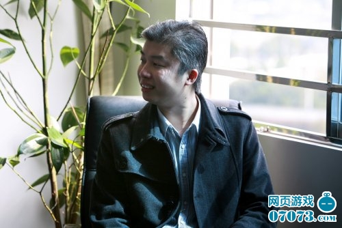 擎天柱網(wǎng)絡(luò)CEO 魏劍鴻