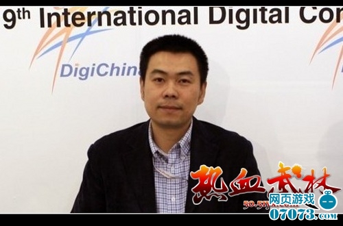 專訪《熱血武林》打破傳統(tǒng)運營 欲月收千萬