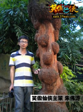 07073專訪37wan《笑傲仙俠》主策劃朱偉濤