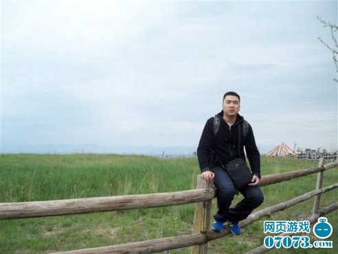 專訪《夢江湖》項目經(jīng)理：夢想打造實景武俠