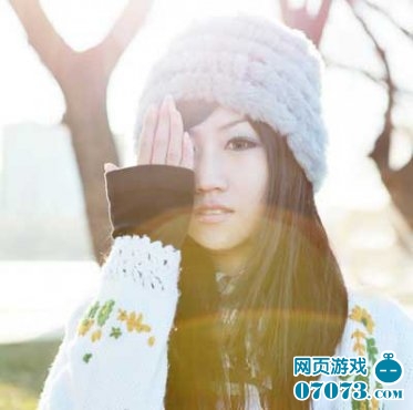 專訪《天劫令》美女戰(zhàn)士玩家唯朵