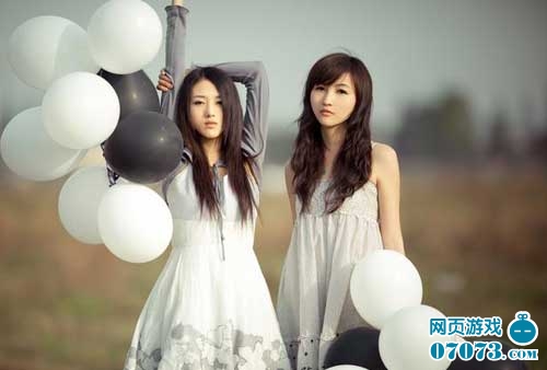 專訪真武《天劫令》姐妹花玩家骨骨朵朵