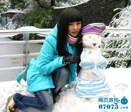 真武《天劫令》美女玩家參賽宣言