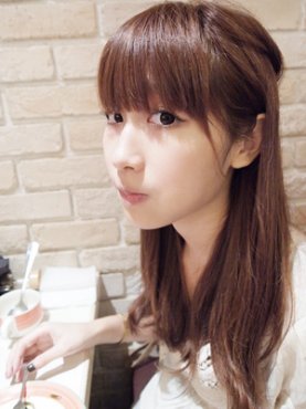 《花田英雄傳》美女白白專訪