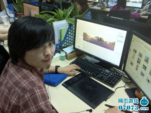 專訪《天劫令》主美王輝