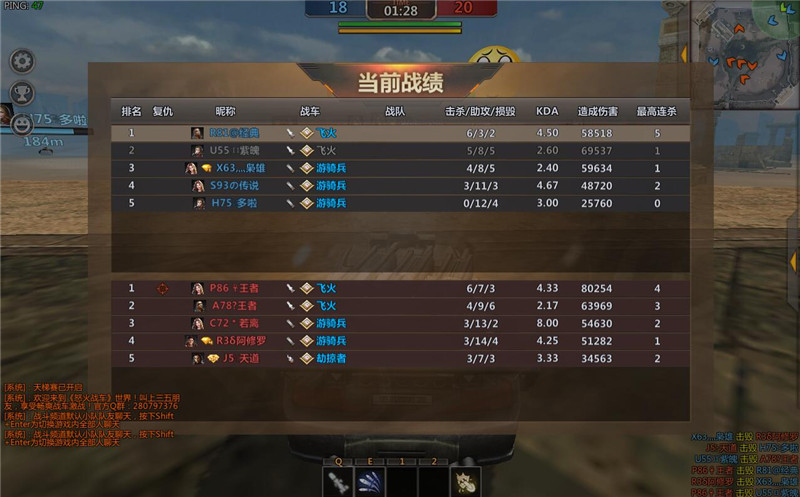 07073怒火戰(zhàn)車