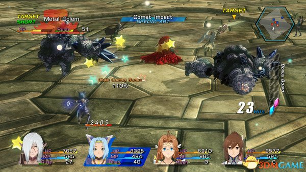 星之海洋4宇宙難度六翼女王打法介紹