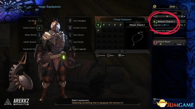 怪物獵人世界技能系統(tǒng)怎么樣 MHW新版技能系統(tǒng)一覽