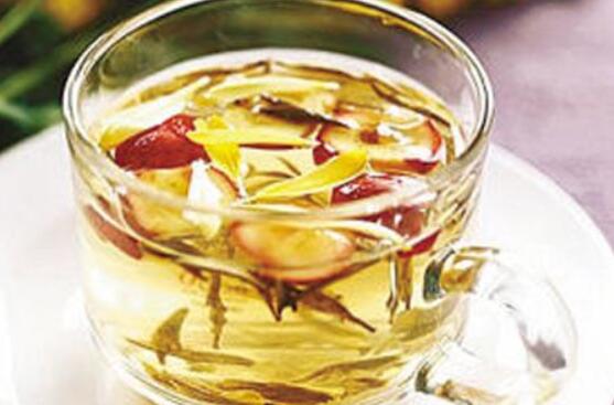 玫瑰花茶的功效，護(hù)膚防皺、增強身體機(jī)制、舒筋活血