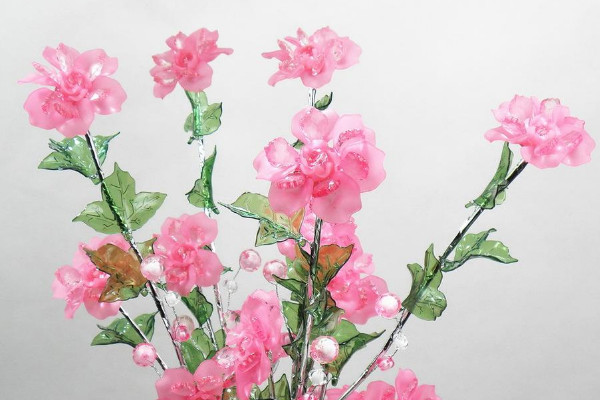 水晶花花語是什么，不同顏色花語含義不同