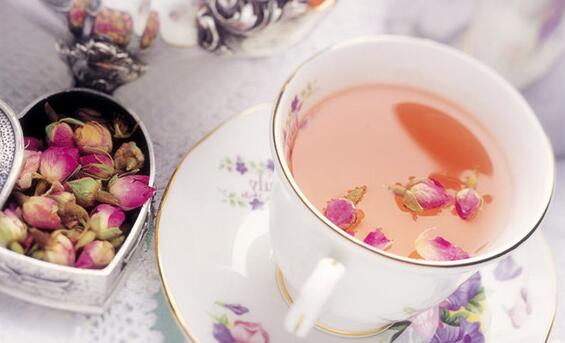 玫瑰花茶怎么做，3種花茶的制作方法